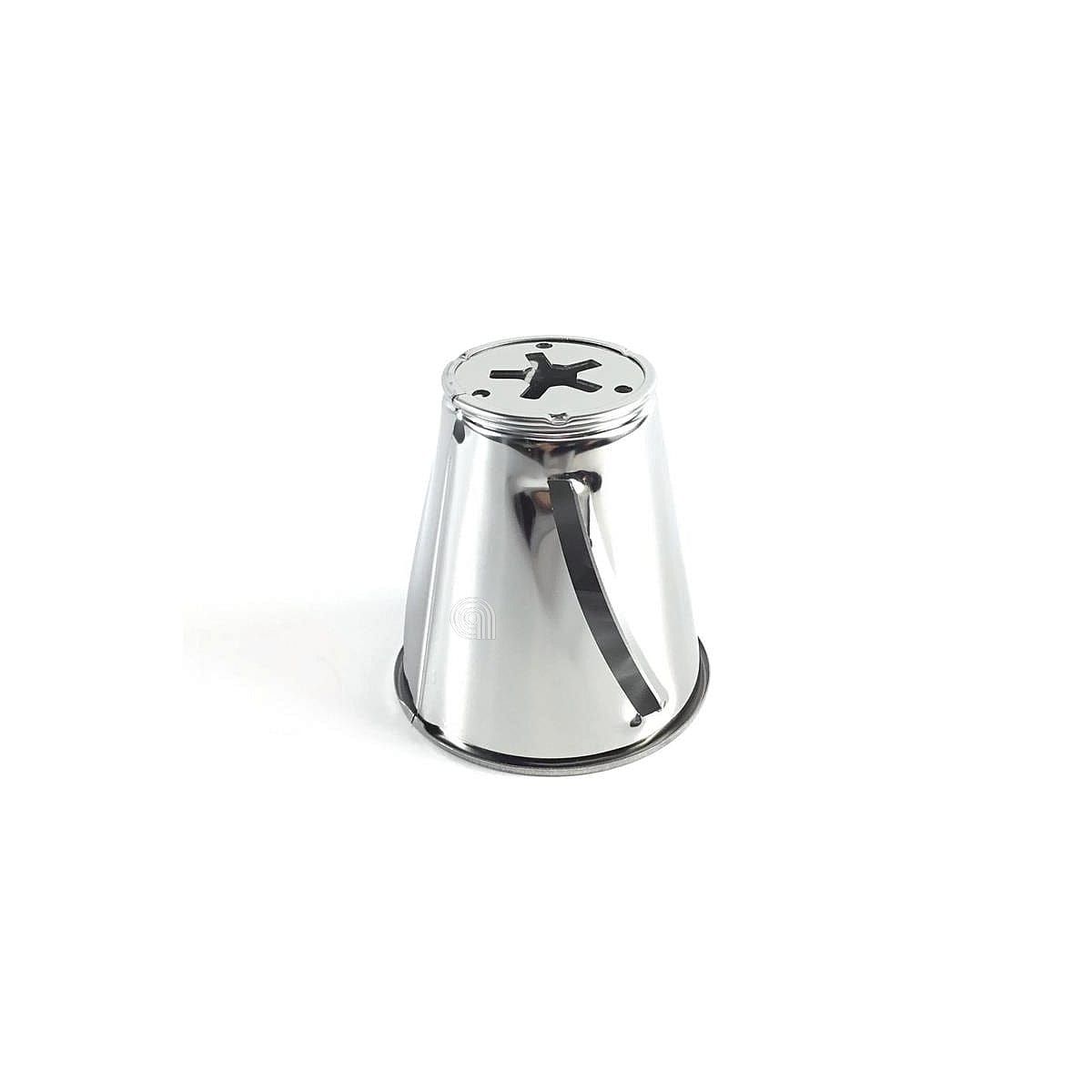 Cone para picadora de carne Moulinex aço inoxidável peça de ...