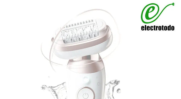 ¿Cómo reparar mi depiladora Silk Epil 9 Flex? ¡No carga mi Silk Epil!