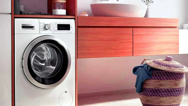 Las averías más comunes en lavadoras