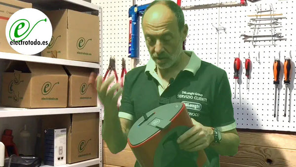 Reparación dolce gusto oblo