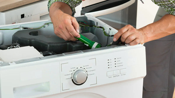 ¿Vale la pena cambiar los rodamientos de una lavadora?