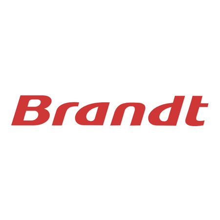 Piezas de recambio lavadora Brandt