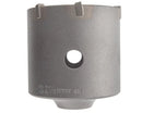 BOSCH Broca de coroa para betão 65 mm