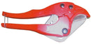 Tesoura para cortar tubo de PVC de 0 a 42 mm