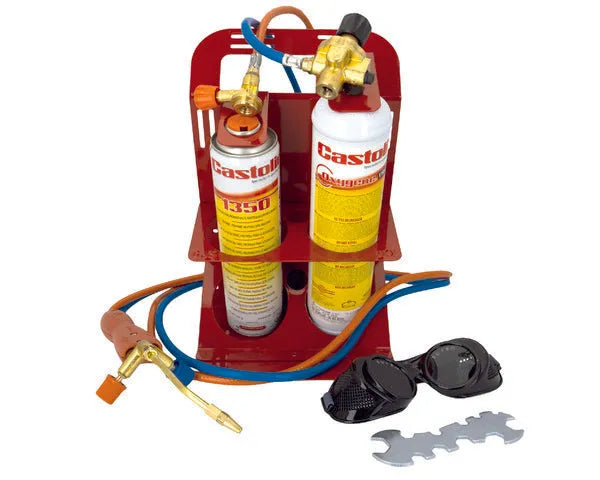 KIT DE SOLDADURA CASTOLIN KIT3000 FLEXPRO | 45090PR