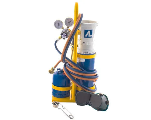 Equipamento portátil de soldadura minioxi-butano | 07HF001