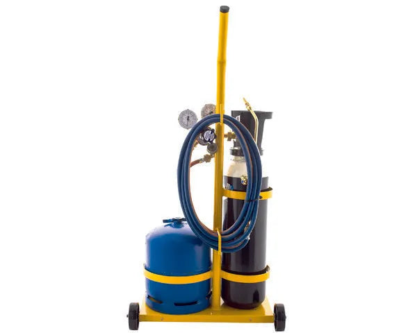 Equipamento portátil de soldar oxibutano | 07HF003