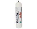 Enchimento e Carga de Azoto 950 cc.