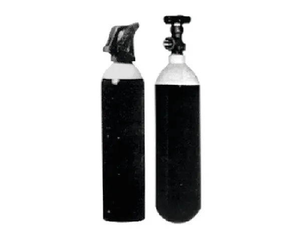 Enchimento e Carga O2 5L Equipamento Oxybutano