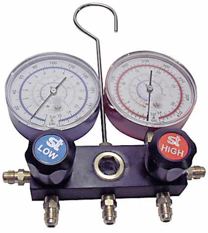 Analisador de 2 Vias R422 R417 R437 0,80mm | 4006755