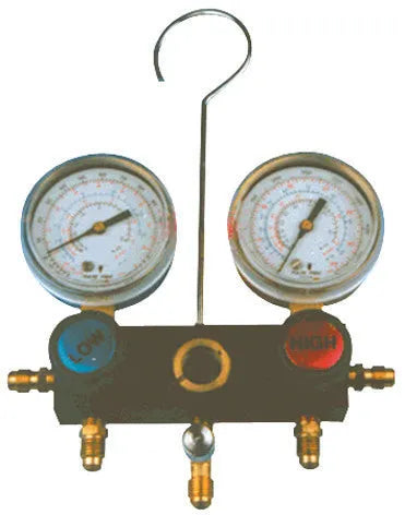 Analisador de 2 vias R12 R22 R502 ST2002