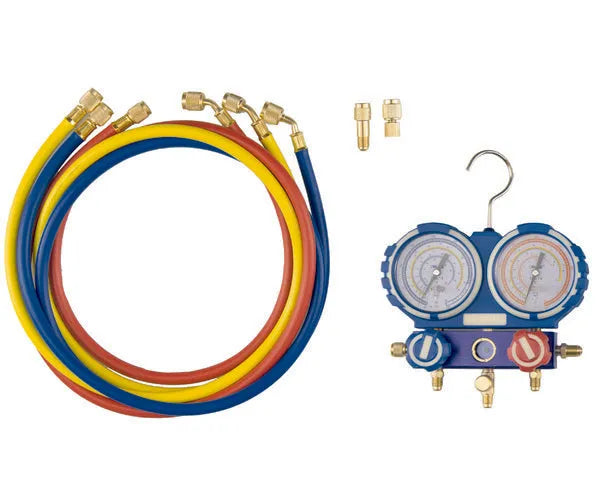 Analisador 2 VIAS R410A Ø80mm VGM2R410a