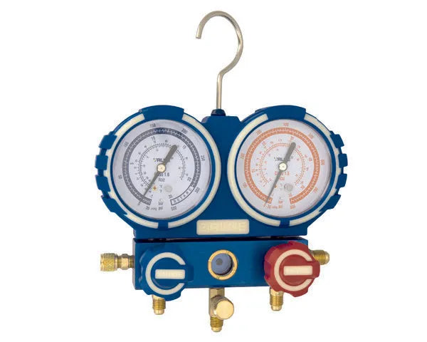 ANALISADOR DE 2 VIAS EM MALETA VMG-2-R32