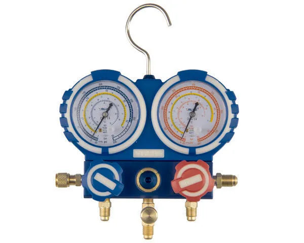 Analisador 2 vias STA2002E5 R410A