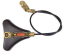 Suporte descartável para garrafa 7/16'' Hx1/4'' H | 05104032
