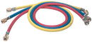 Mangueira 1/4 x 1/4'' x 1200 mm. R134A R407