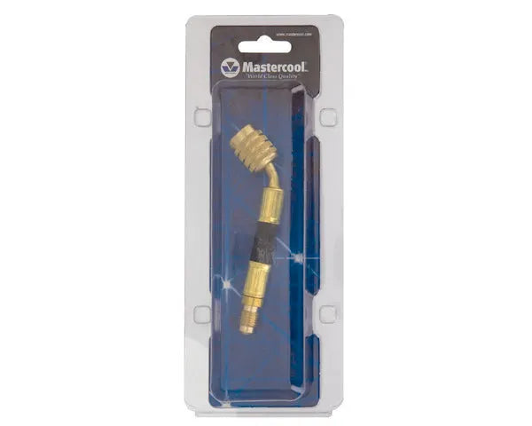 Mangueira flexível 12 cm para R410a 1/4" SAE a 1/2" 20 UNF