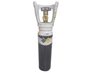 RECIPIENTE VAZIO OXIGÉNIO 980l BASE PLANA