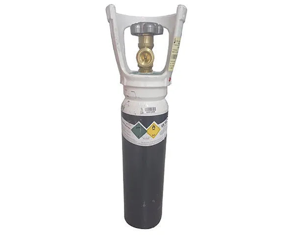 RECIPIENTE VAZIO OXIGÉNIO 980l BASE PLANA