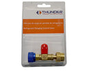 VÁLVULA DE SERVIÇO 5/16''M x 1/4''F R410A