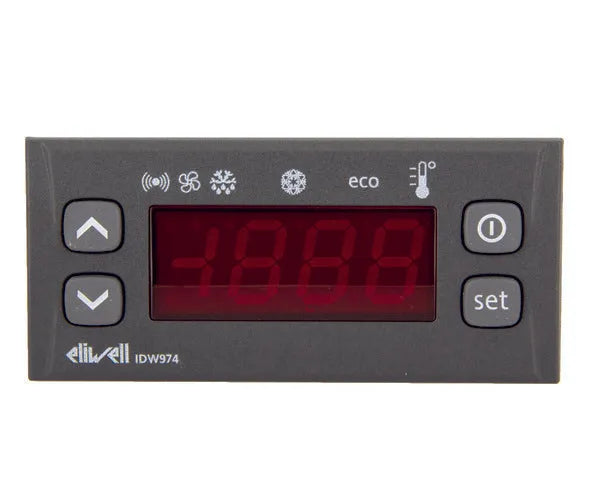ELIWELL Termóstato IDW974