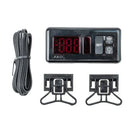 Termostato para control de temperatura AKO D14123 con sonda NTC 230V