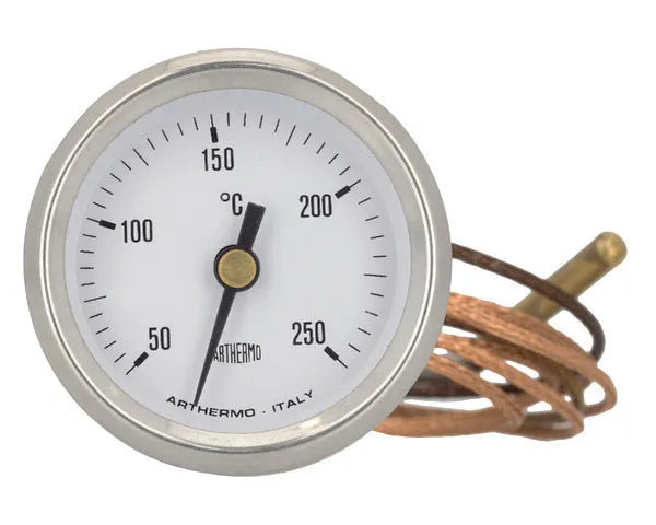 ZANUSSI TERMÓMETRO DE AGULHA PARA FRITADEIRA AM 50,250ºC | 3441020