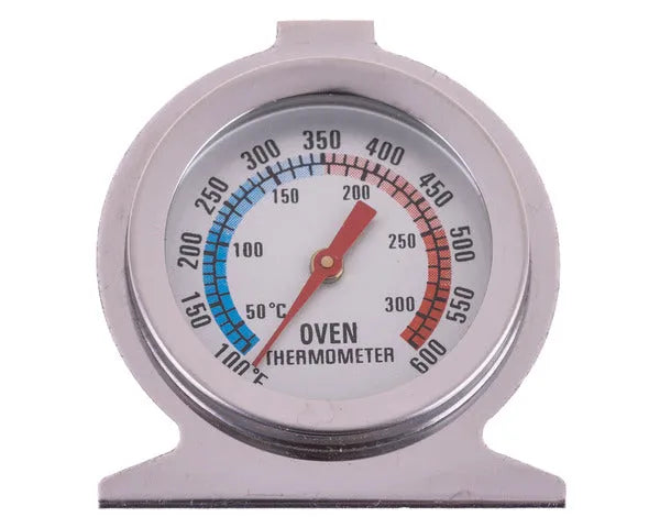 Termómetro analógico de 0ºC a 300ºC