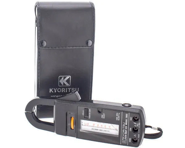 Multímetro de pinça analógico k2805 r600a