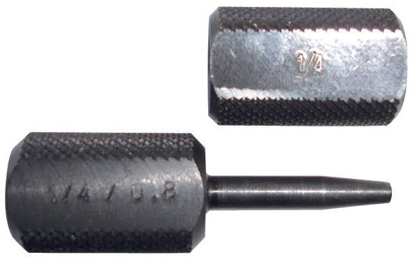 CALIBRADOR DE TUBO DE COBRE 1/4'' ESPESSURA 0,8