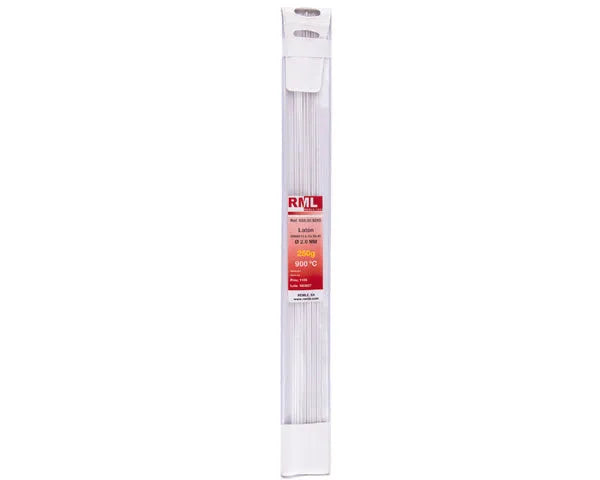 Soldadura com decapante 0% Ø2mm 250 g | 22250J009