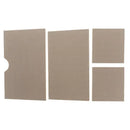 Aislante para caldera Junkers Bosch código 87123032770