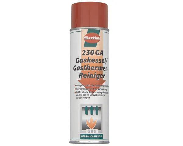 Limpeza para Caldeiras e Aquecedores