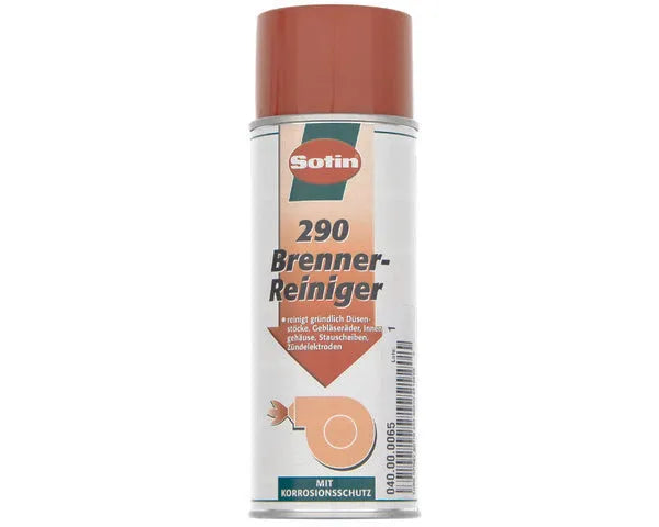 SOTIN Limpa queimador 290 400 ml. | 9912023