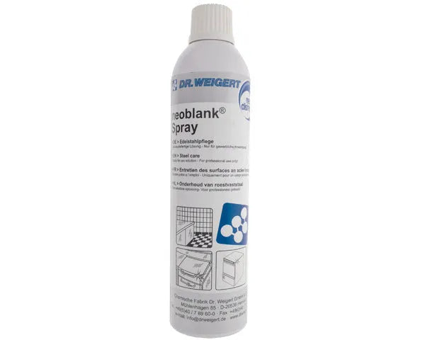 Limpa Aço Inoxidável Neoblank | 330990