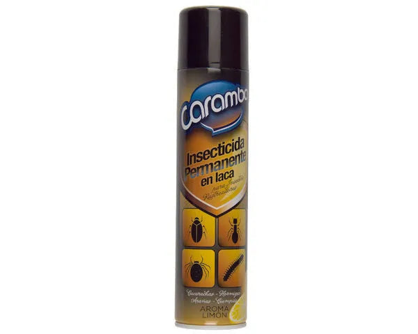 Inseticida para insetos rastejantes 600 ml.