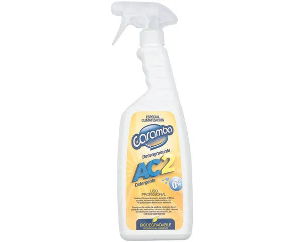 CARAMBA Limpa-gorduras desengordurante AC2 750 ml