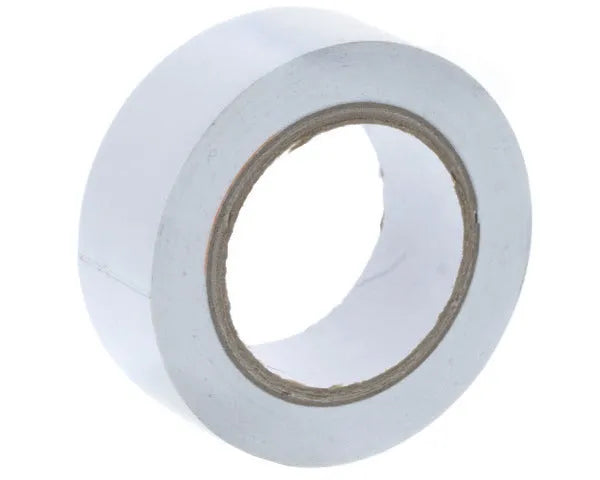 Fita isolante 19 mm x 10 metros branca