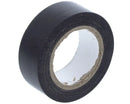 Fita isolante 19 mm x 10 metros preta