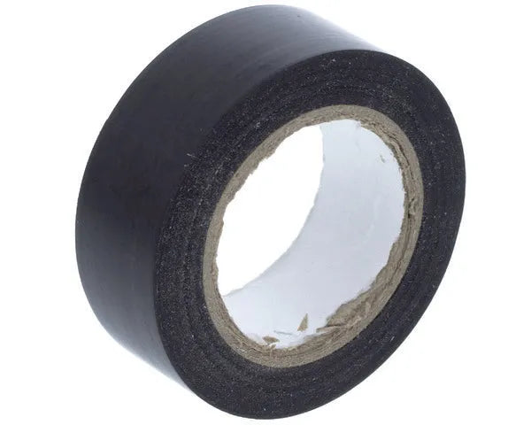 Fita isolante 19 mm x 10 metros preta