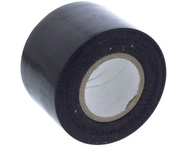 Fita isolante 50 mm x 25 metros preta