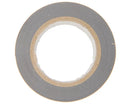 Fita isolante 19 mm x 10 metros cinzenta