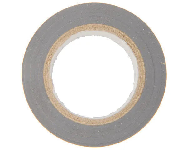 Fita isolante 19 mm x 10 metros cinzenta