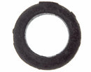 Junta de borracha plana 11x7x2,0 mm