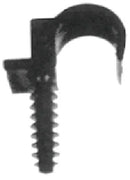 AEG Grampo de poliamida Fix-Ring ø 25 mm.