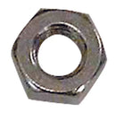 Porca hexagonal M10 zincada saco 20 unidades