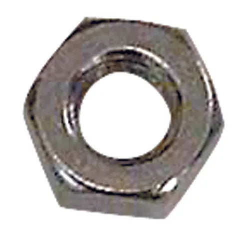 Porca hexagonal M10 zincada saco 20 unidades