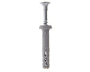 Parafuso e bucha 6x35mm (unidade)
