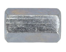 Manguito prolongador zincado m8x25