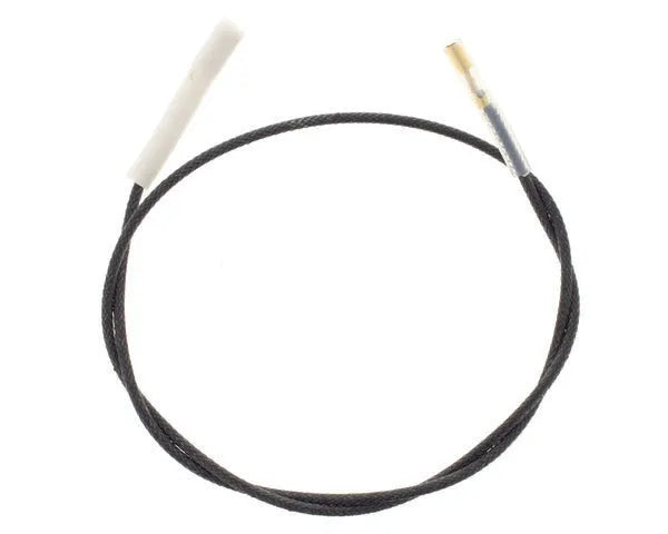 Cabo de vela com terminal redondo 2,4x4 mm